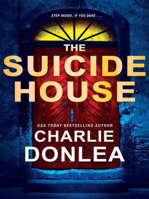 cover image of The Suicide House